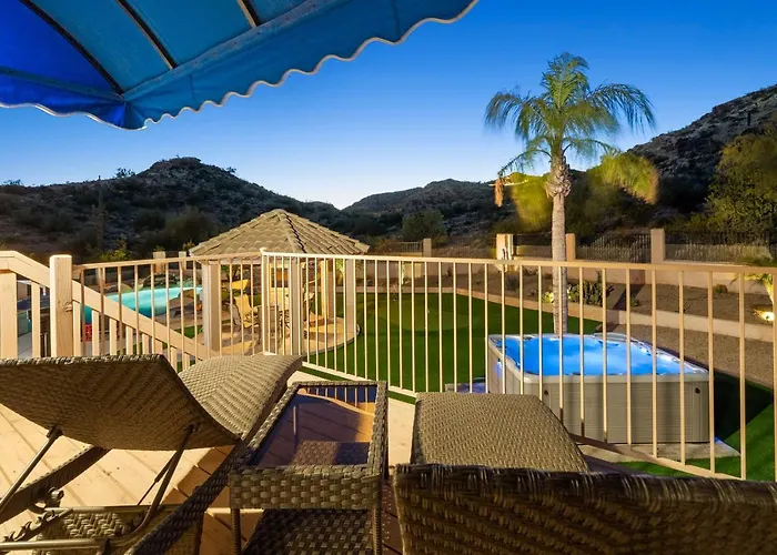 Villa Ahwatukee Retreat