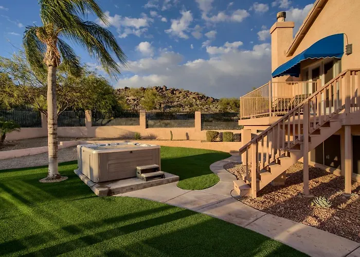 Ahwatukee Retreat Villa *