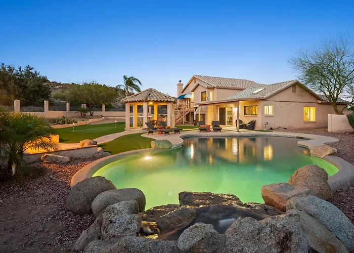 Ahwatukee Retreat Phoenix