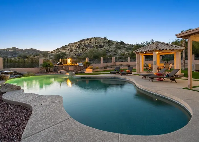 Ahwatukee Retreat Villa Phoenix
