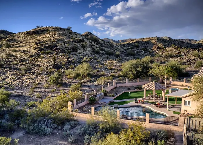 Ahwatukee Retreat * Phoenix