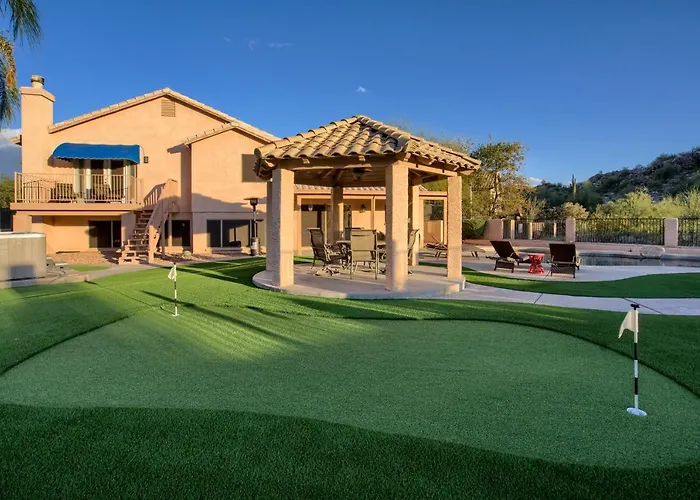 Ahwatukee Retreat
