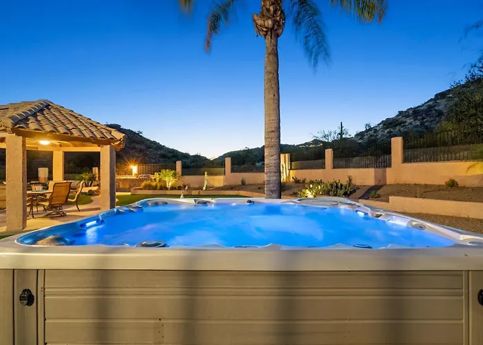 Ahwatukee Retreat Phoenix