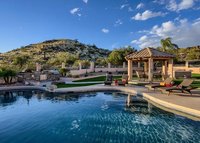 Ahwatukee Retreat Phoenix