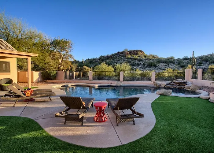 Ahwatukee Retreat