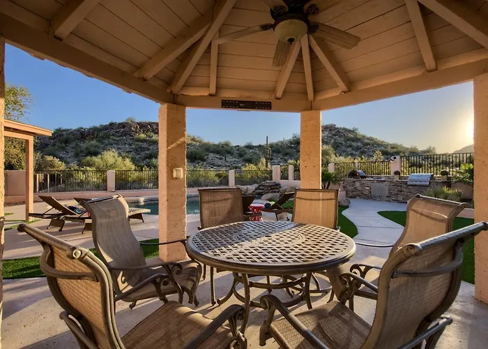 Ahwatukee Retreat Phoenix
