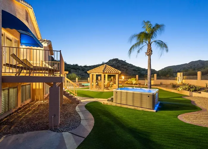 Ahwatukee Retreat Phoenix