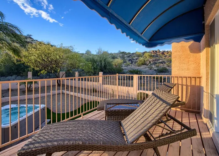 Ahwatukee Retreat Villa Phoenix