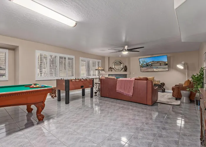 Ahwatukee Retreat Villa Phoenix