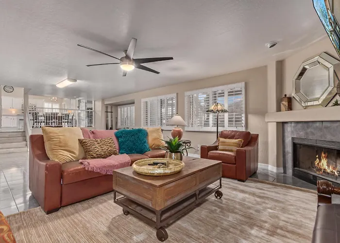Ahwatukee Retreat Villa