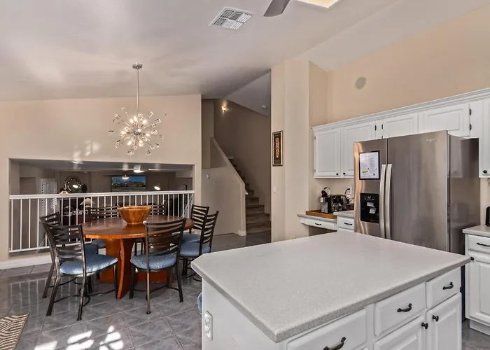 Villa Ahwatukee Retreat Phoenix