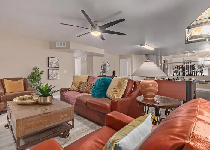 Ahwatukee Retreat Villa Phoenix