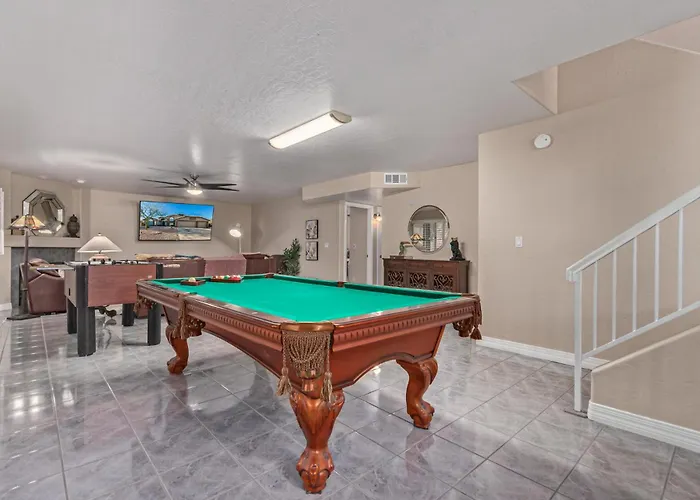 Villa Ahwatukee Retreat Phoenix