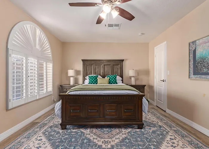 Ahwatukee Retreat Villa Phoenix