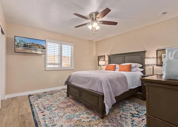 Ahwatukee Retreat Villa