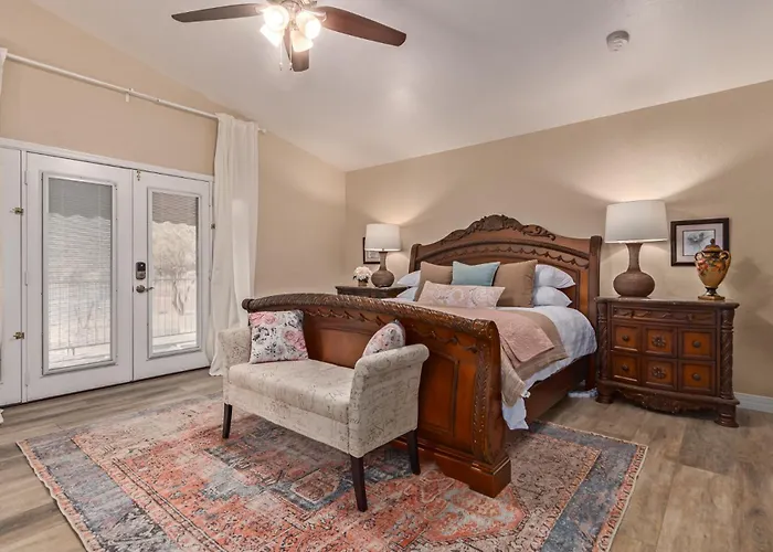 Villa Ahwatukee Retreat Phoenix