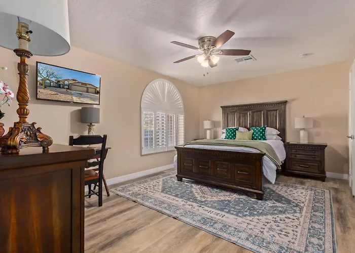 Villa Ahwatukee Retreat *