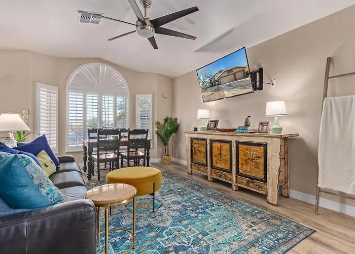 Ahwatukee Retreat * Phoenix