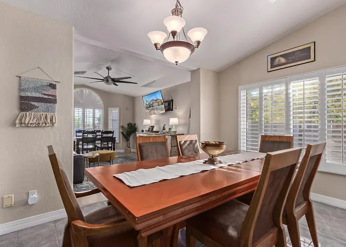Villa Ahwatukee Retreat *