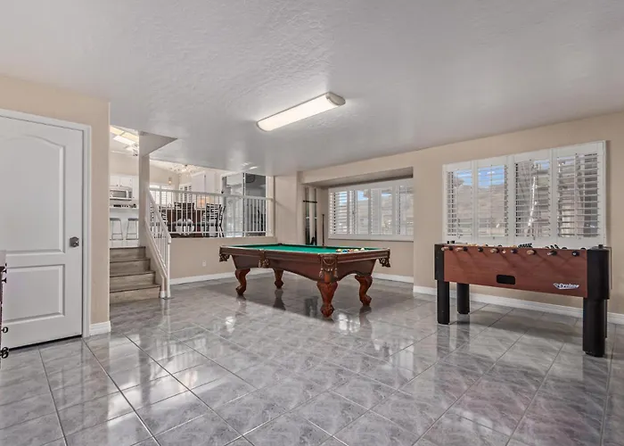 Villa Ahwatukee Retreat Phoenix