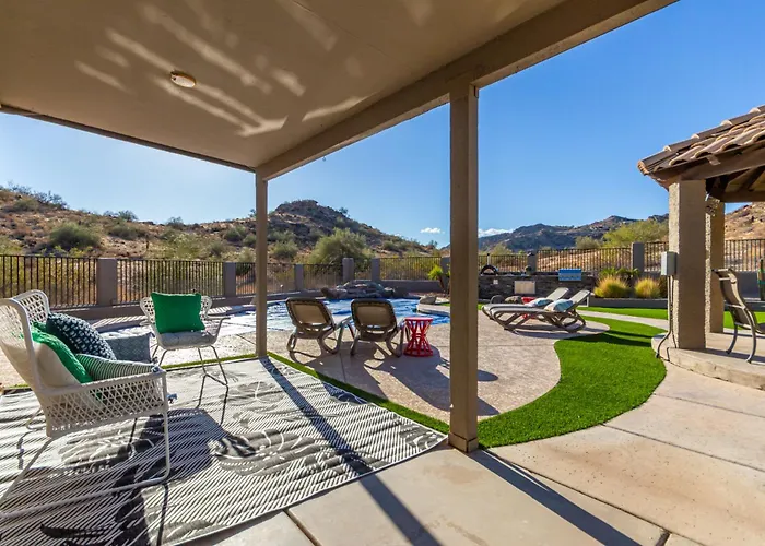 Ahwatukee Retreat Phoenix