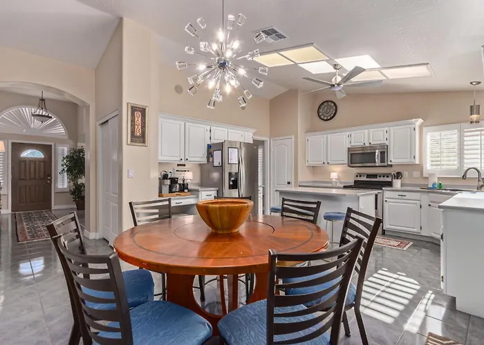 Ahwatukee Retreat Villa