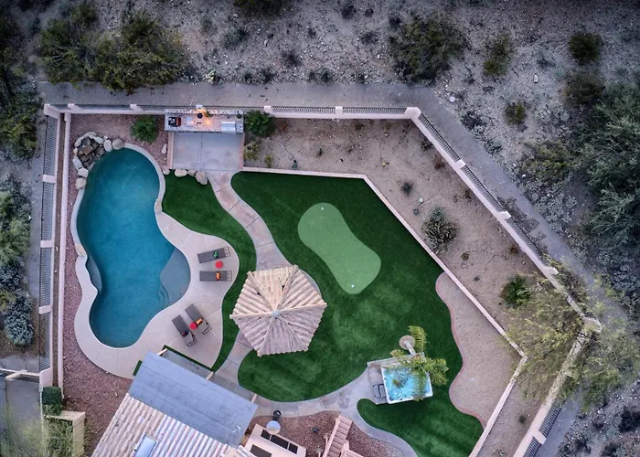 Ahwatukee Retreat Villa