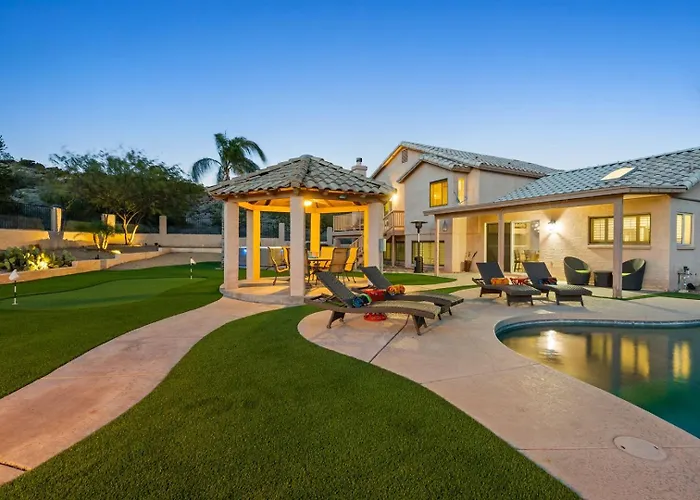 Ahwatukee Retreat