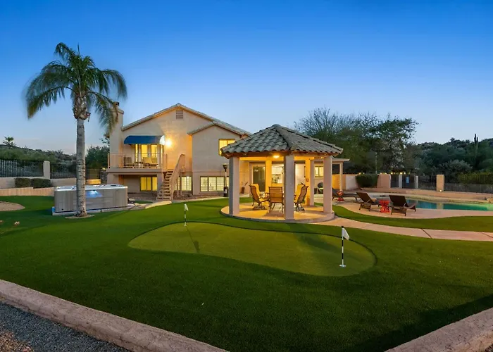 Ahwatukee Retreat * Phoenix