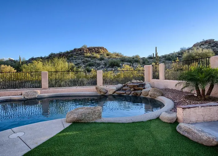 Villa Ahwatukee Retreat