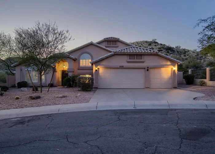 Ahwatukee Retreat Villa Phoenix