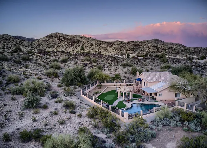 Ahwatukee Retreat Phoenix