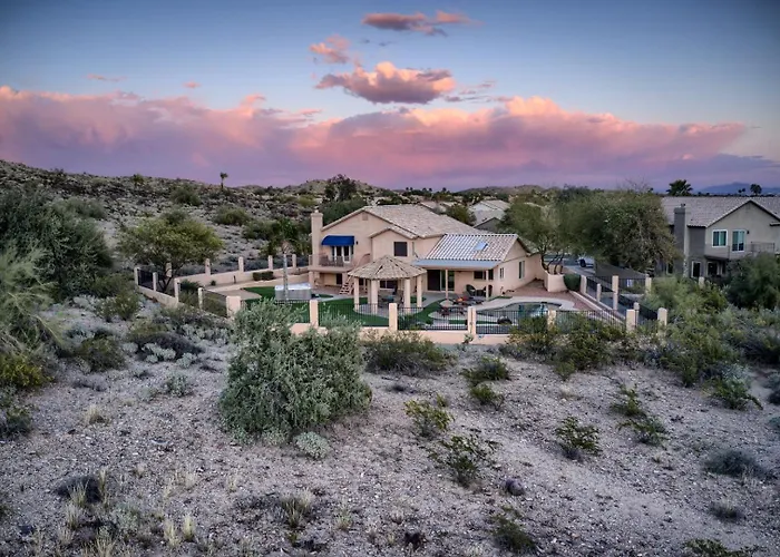 Ahwatukee Retreat Villa
