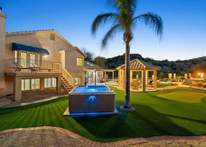 Villa Ahwatukee Retreat *