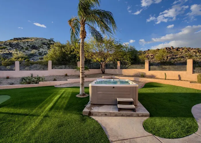 Ahwatukee Retreat *