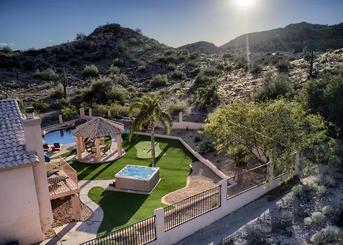 Ahwatukee Retreat * Phoenix