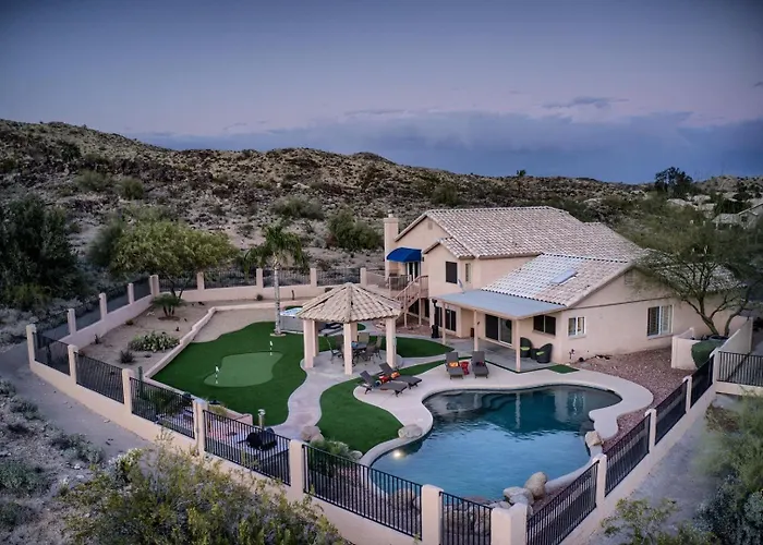 Ahwatukee Retreat Villa Phoenix
