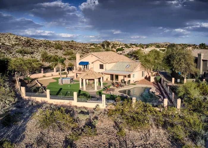 Ahwatukee Retreat Phoenix