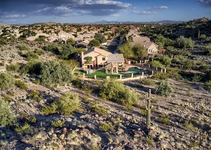 Ahwatukee Retreat Villa