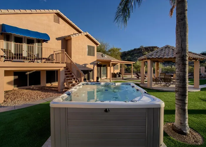 Villa Ahwatukee Retreat *