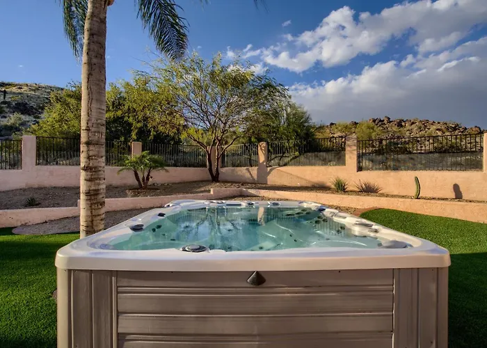 Ahwatukee Retreat *