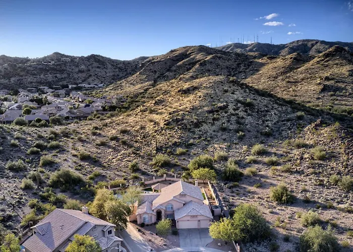 Ahwatukee Retreat Phoenix